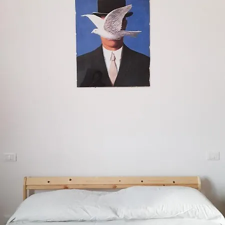 Appartement Casa Magritte Vicino A Ospedale E Spiaggia