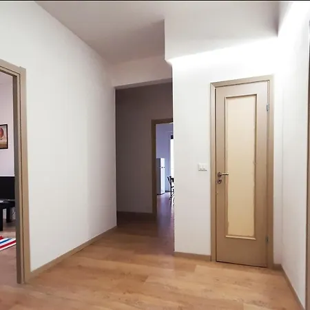아파트 Casa Magritte Vicino A Ospedale E Spiaggia