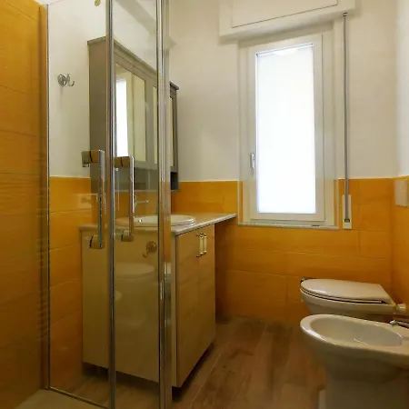 아파트 Casa Magritte Vicino A Ospedale E Spiaggia *