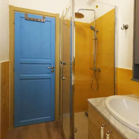 Casa Magritte Vicino A Ospedale E Spiaggia 아파트 제노바