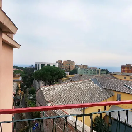 Appartement Casa Magritte Vicino A Ospedale E Spiaggia *
