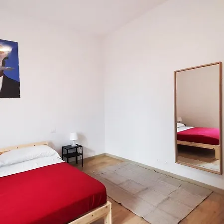 Casa Magritte Vicino A Ospedale E Spiaggia Genoa