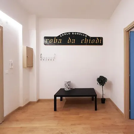 Casa Magritte Vicino A Ospedale E Spiaggia * Genoa